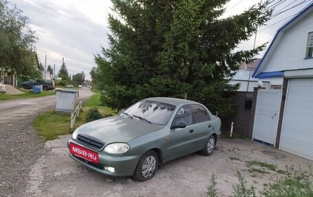 Chevrolet Lanos I, 2007 год, 170 000 рублей, 8 фотография