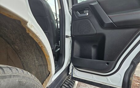 Land Rover Freelander II рестайлинг 2, 2011 год, 1 200 000 рублей, 3 фотография