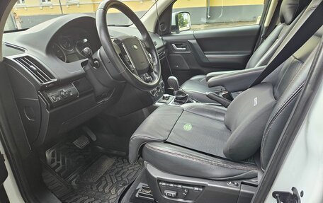 Land Rover Freelander II рестайлинг 2, 2011 год, 1 200 000 рублей, 12 фотография