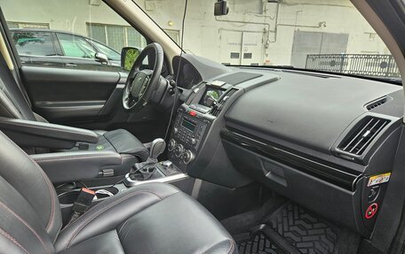 Land Rover Freelander II рестайлинг 2, 2011 год, 1 200 000 рублей, 16 фотография