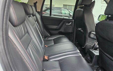 Land Rover Freelander II рестайлинг 2, 2011 год, 1 200 000 рублей, 15 фотография
