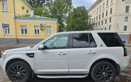 Land Rover Freelander II рестайлинг 2, 2011 год, 1 200 000 рублей, 17 фотография