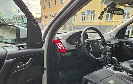 Land Rover Freelander II рестайлинг 2, 2011 год, 1 200 000 рублей, 11 фотография