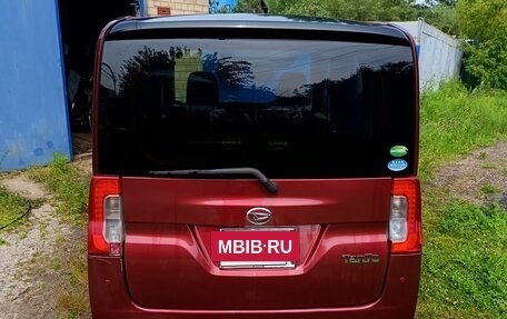 Daihatsu Tanto III, 2017 год, 800 000 рублей, 6 фотография