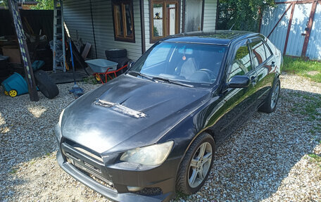 Lexus IS II рестайлинг 2, 2003 год, 900 000 рублей, 5 фотография