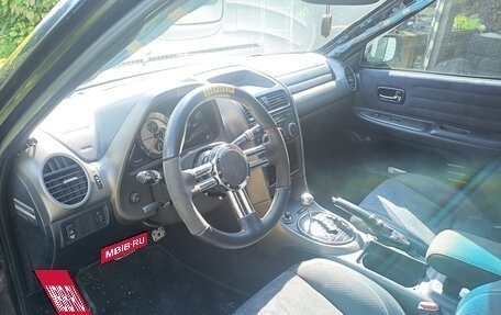 Lexus IS II рестайлинг 2, 2003 год, 900 000 рублей, 6 фотография