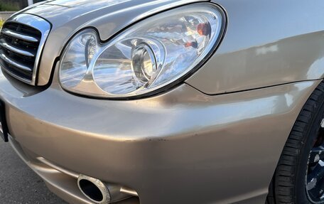 Hyundai Sonata IV рестайлинг, 2006 год, 380 000 рублей, 9 фотография
