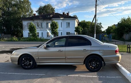 Hyundai Sonata IV рестайлинг, 2006 год, 380 000 рублей, 2 фотография