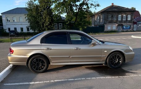 Hyundai Sonata IV рестайлинг, 2006 год, 380 000 рублей, 6 фотография