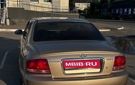 Hyundai Sonata IV рестайлинг, 2006 год, 380 000 рублей, 4 фотография