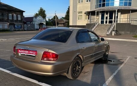 Hyundai Sonata IV рестайлинг, 2006 год, 380 000 рублей, 7 фотография