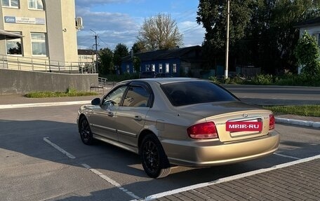 Hyundai Sonata IV рестайлинг, 2006 год, 380 000 рублей, 3 фотография