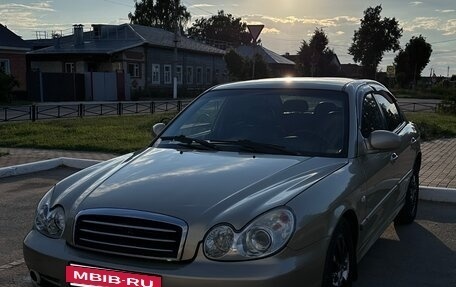 Hyundai Sonata IV рестайлинг, 2006 год, 380 000 рублей, 5 фотография