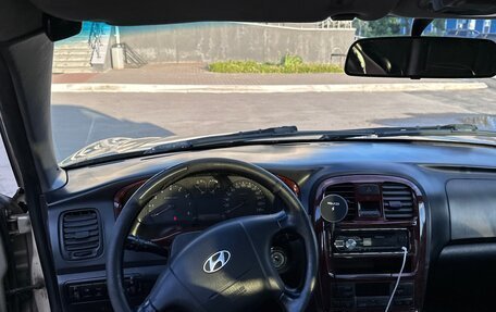 Hyundai Sonata IV рестайлинг, 2006 год, 380 000 рублей, 30 фотография