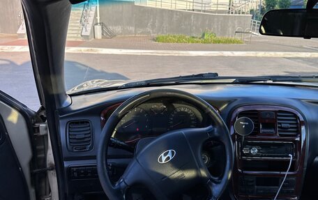 Hyundai Sonata IV рестайлинг, 2006 год, 380 000 рублей, 31 фотография