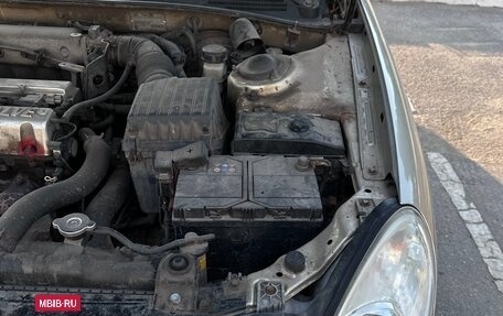 Hyundai Sonata IV рестайлинг, 2006 год, 380 000 рублей, 39 фотография