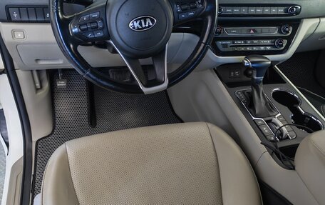 KIA Carnival III, 2018 год, 2 770 000 рублей, 25 фотография