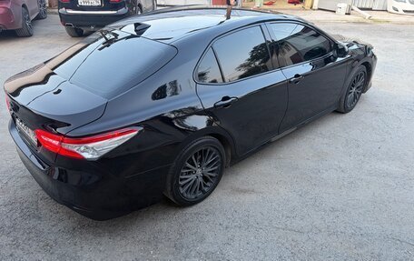 Toyota Camry, 2019 год, 2 300 000 рублей, 8 фотография