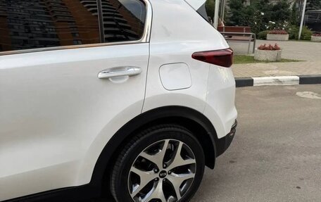 KIA Sportage IV рестайлинг, 2021 год, 3 350 000 рублей, 2 фотография