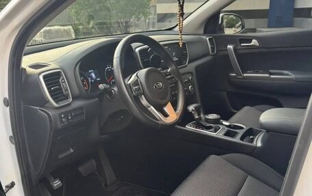 KIA Sportage IV рестайлинг, 2021 год, 3 350 000 рублей, 9 фотография