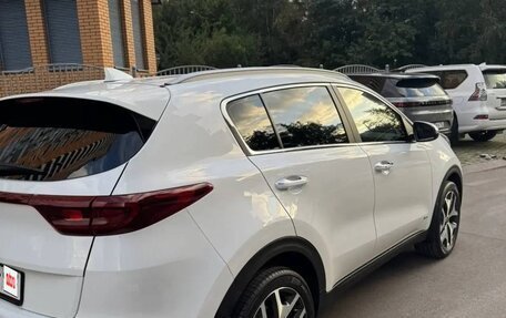 KIA Sportage IV рестайлинг, 2021 год, 3 350 000 рублей, 8 фотография