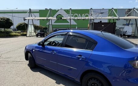 Mazda 3, 2008 год, 675 000 рублей, 3 фотография
