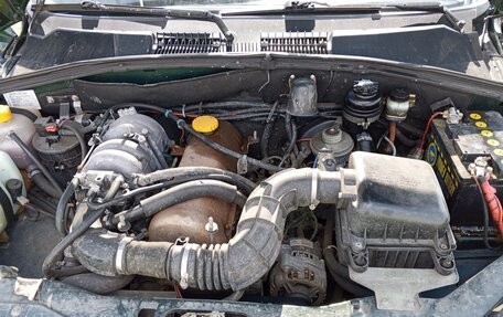 Chevrolet Niva I рестайлинг, 2005 год, 170 000 рублей, 8 фотография