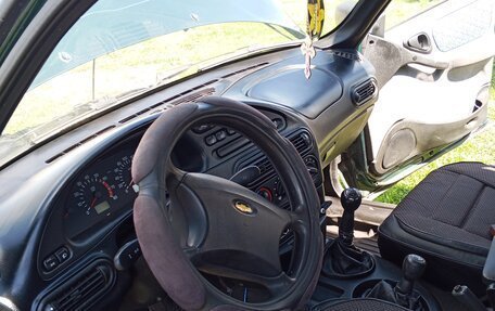 Chevrolet Niva I рестайлинг, 2005 год, 170 000 рублей, 7 фотография