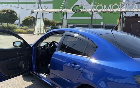 Mazda 3, 2008 год, 675 000 рублей, 5 фотография