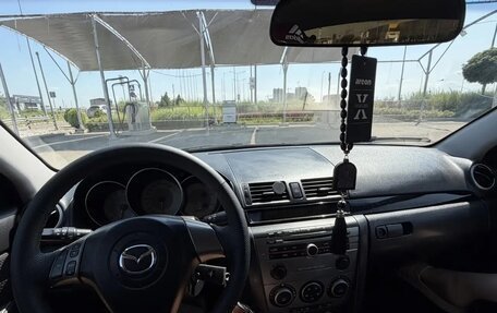 Mazda 3, 2008 год, 675 000 рублей, 11 фотография