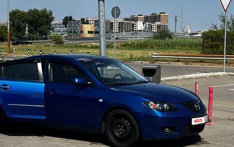 Mazda 3, 2008 год, 675 000 рублей, 17 фотография