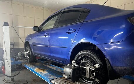 Mazda 3, 2008 год, 675 000 рублей, 21 фотография