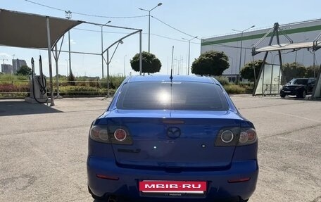 Mazda 3, 2008 год, 675 000 рублей, 9 фотография