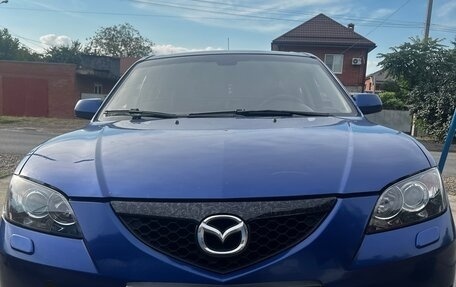 Mazda 3, 2008 год, 675 000 рублей, 19 фотография