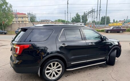 Ford Explorer VI, 2016 год, 2 026 000 рублей, 11 фотография
