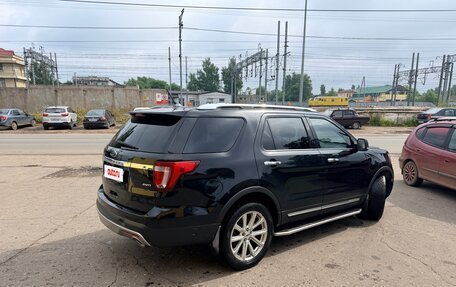 Ford Explorer VI, 2016 год, 2 026 000 рублей, 7 фотография