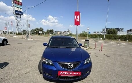 Mazda 3, 2008 год, 675 000 рублей, 7 фотография