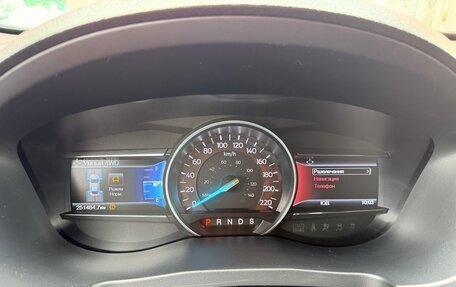 Ford Explorer VI, 2016 год, 2 026 000 рублей, 14 фотография