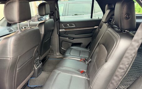 Ford Explorer VI, 2016 год, 2 026 000 рублей, 17 фотография