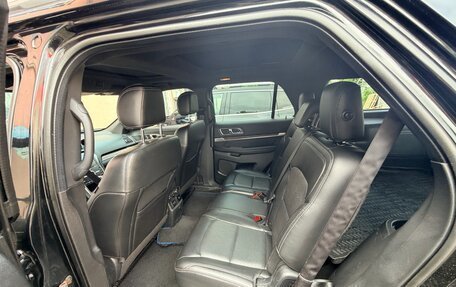 Ford Explorer VI, 2016 год, 2 026 000 рублей, 18 фотография
