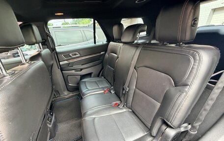 Ford Explorer VI, 2016 год, 2 026 000 рублей, 19 фотография