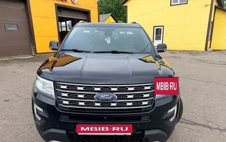 Ford Explorer VI, 2016 год, 2 026 000 рублей, 10 фотография