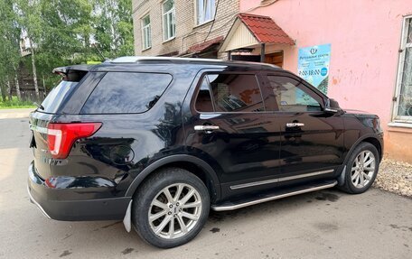 Ford Explorer VI, 2016 год, 2 026 000 рублей, 35 фотография