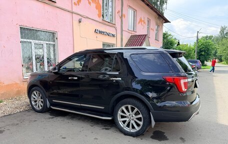 Ford Explorer VI, 2016 год, 2 026 000 рублей, 37 фотография