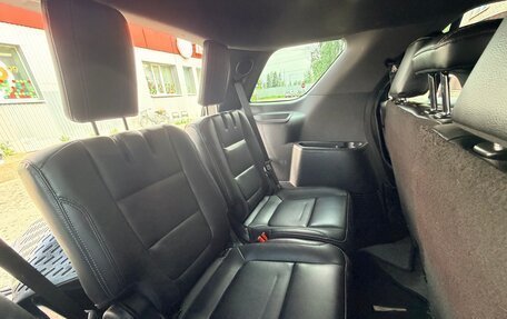 Ford Explorer VI, 2016 год, 2 026 000 рублей, 32 фотография