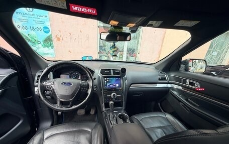 Ford Explorer VI, 2016 год, 2 026 000 рублей, 20 фотография