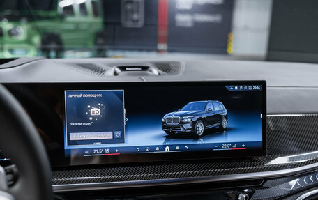 BMW X7, 2026 год, 17 950 000 рублей, 28 фотография