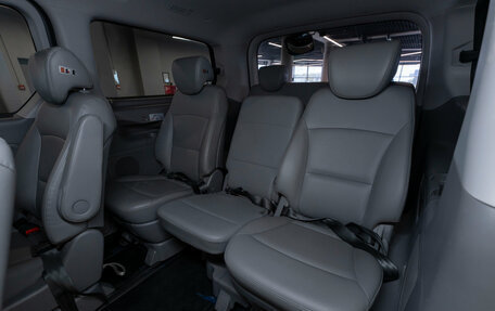 Hyundai Grand Starex Grand Starex I рестайлинг 2, 2019 год, 4 600 000 рублей, 13 фотография
