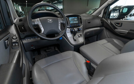 Hyundai Grand Starex Grand Starex I рестайлинг 2, 2019 год, 4 600 000 рублей, 7 фотография
