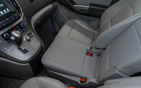 Hyundai Grand Starex Grand Starex I рестайлинг 2, 2019 год, 4 600 000 рублей, 18 фотография